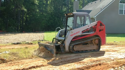 PARTS MANUAL - TAKEUCHI TL230 SKID STEER LOADER BU5Z001 SERIES 2 DOWNLOAD