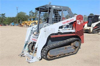 PARTS MANUAL - TAKEUCHI TL26 SKID STEER LOADER Book No PT5-101Z5 DOWNLOAD