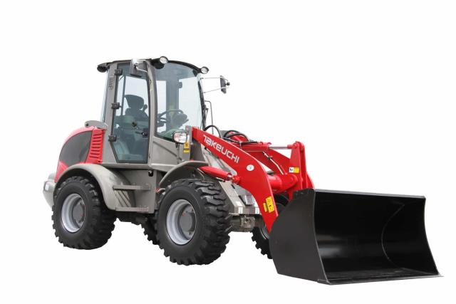 PARTS MANUAL - TAKEUCHI TW80 WHEEL LOADER 8016562 SN E104078 DOWNLOAD