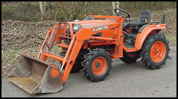 PARTS MANUAL KUBOTA B2100D TRACTOR INSTANT DOWNLOAD