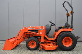 PARTS MANUAL KUBOTA B2410D TRACTOR INSTANT DOWNLOAD