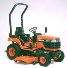 PARTS MANUAL KUBOTA BX2200D TRACTOR INSTANT DOWNLOAD