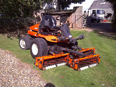 PARTS MANUAL KUBOTA F2000ELW FRONT MOWER INSTANT DOWNLOAD