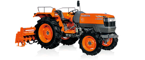 PARTS MANUAL KUBOTA L3300DTC(NEW) TRACTOR INSTANT DOWNLOAD