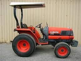 PARTS MANUAL KUBOTA L3300DT(NEW) TRACTOR INSTANT DOWNLOAD