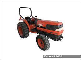 PARTS MANUAL KUBOTA L3600DT/DTGST TRACTOR INSTANT DOWNLOAD