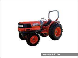 PARTS MANUAL KUBOTA L4200DTC/DTGSTC TRACTOR INSTANT DOWNLOAD