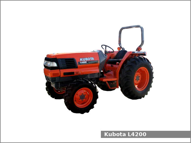 PARTS MANUAL KUBOTA L4200DTC/GSTC/HSTC TRACTOR INSTANT DOWNLOAD