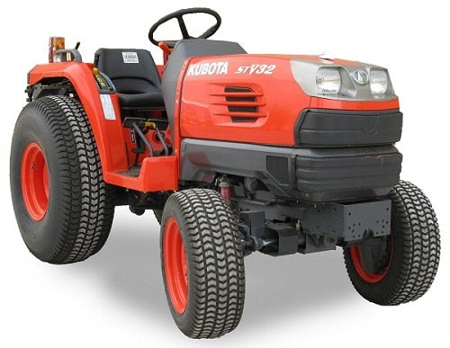 PARTS MANUAL KUBOTA M110DTC TRACTOR INSTANT DOWNLOAD