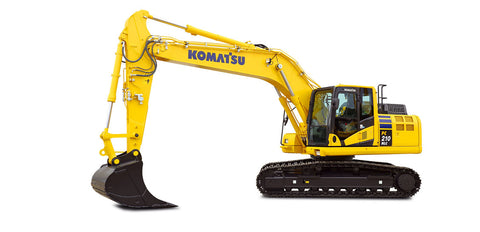 Download Komatsu PC210-11E0 (ENG) Hydraulic Excavator Parts Manual SN K75001-UP