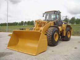 Service Manual ANY - Caterpillar 972G II WHEEL LOADER Download