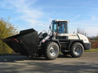 Parts Catalog Manual - 1995 Terex Schaeff SKS 611 Slew Shovel Loader Download