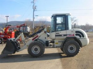 Parts Catalog Manual - 2006 TEREX SCHAEFF SKL 834 Mit Z-Kinematik Wheel Loader Download