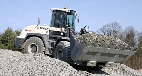 Parts Catalog Manual - 2007 TEREX TL260 Wheel Loader Download