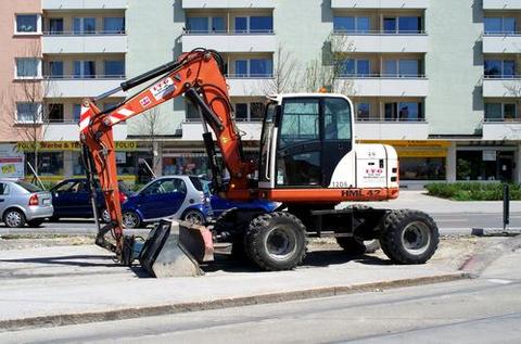 Parts Catalog Manual - 2007 Terex Schaeff HML42 Wheel Excavator Download