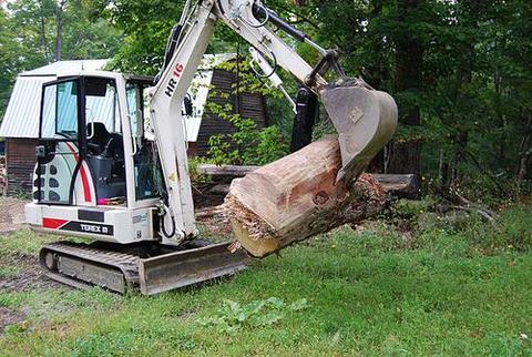 Parts Catalog Manual - 2007 Terex Schaeff HR16-358-2065 Mini Excavator Download