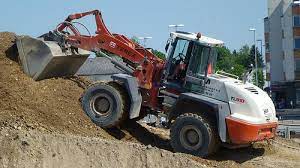 Parts Catalog Manual - 2009 TEREX TL310 Wheel Loader Download