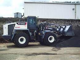 Parts Catalog Manual - 2009 TEREX TL420 Wheel Loader Download