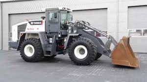 Parts Catalog Manual - 2009 TEREX TL450 Wheel Loader Download