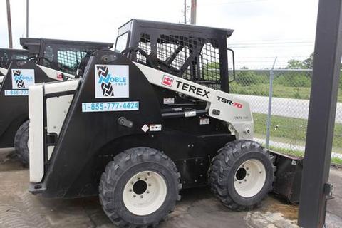 Parts Catalog Manual - 2013 Terex TSR70 80 Skid Steer Loader Download