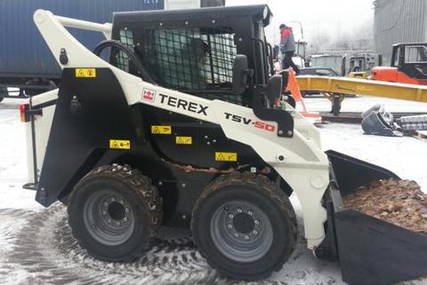 Download 2013 Terex TSV50 60 Skid Steer Loader Parts Catalog Manual