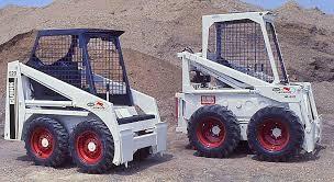 Parts Catalog Manual - Bobcat 610 