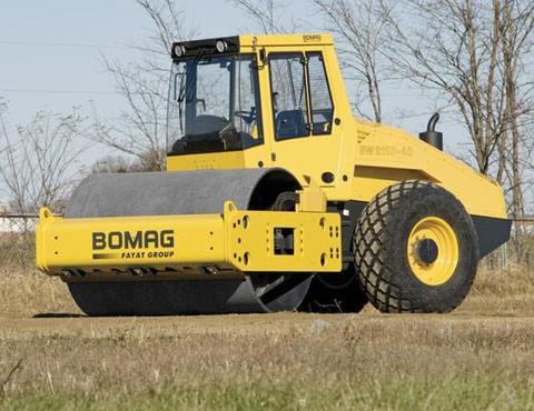 Parts Catalog Manual - Bomag BW 211 D-40 Single Drum Wheel Drive Vibratory Roller Spare Download
