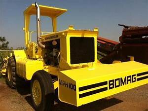 Parts Catalog Manual - Bomag MPH100 Soil Stabilizer Asphalt Recycler Spare Download