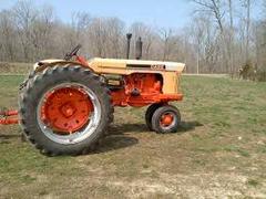 Parts Catalog Manual - Case 700 & 800 series AG Wheel Tractor Illustrated