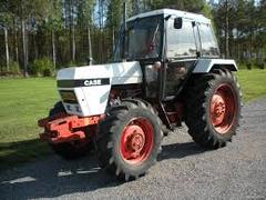 Parts Catalog Manual - Case David Brown 1390 Tractor Special Equipment