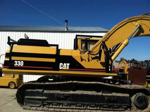 Parts Catalog Manual - Caterpillar 330L EXCAVATOR 2EL DOWNLOAD