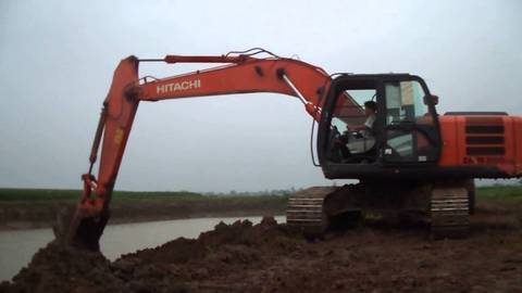 Parts Catalog Manual - Hitachi ZX200-5G Excavator Download