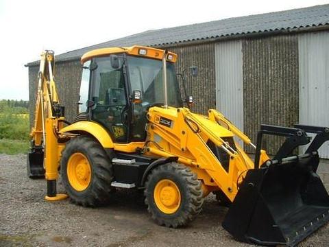 Parts Catalog Manual - JCB 214S (4CX) Backhoe Loader Download 