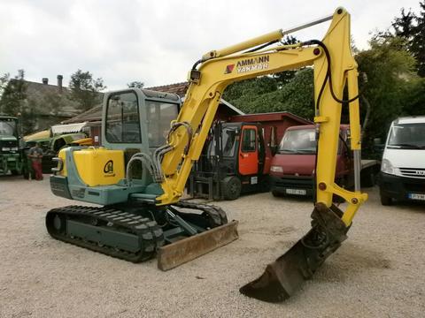 Parts Catalog Manual - Yanmar B50, B50-1 Crawler Backhoe Download