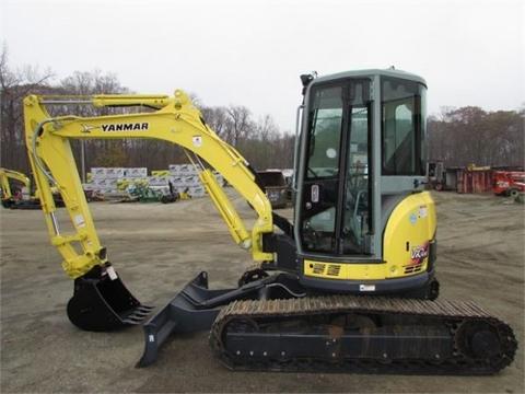 Parts Catalog Manual - Yanmar VIO45-5B Crawler Backhoe Download