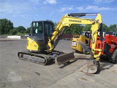 Parts Catalog Manual - Yanmar VIO50-6B Crawler Backhoe Dowbnload