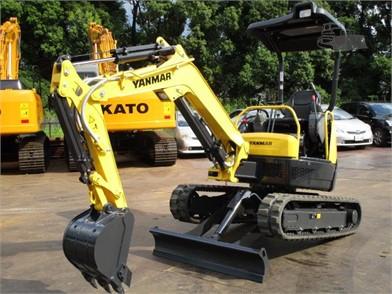 Parts Catalog Manual - Yanmar Vio20-1 Crawler Backhoe Download