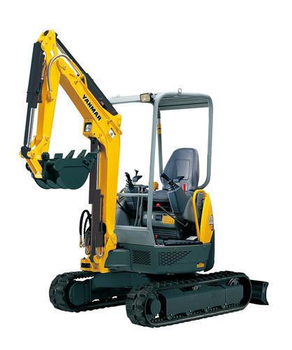 Parts Catalog Manual - Yanmar Vio20 Crawler Backhoe Download