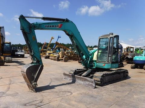 Parts Catalog Manual - Yanmar Vio70-2 Crawler Backhoe Download