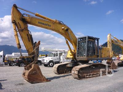 Parts Catalogue Manual  - Komatsu PC300LC-6LE PC300HD-6LE Crawler Excavator (S/N A83001-UP)