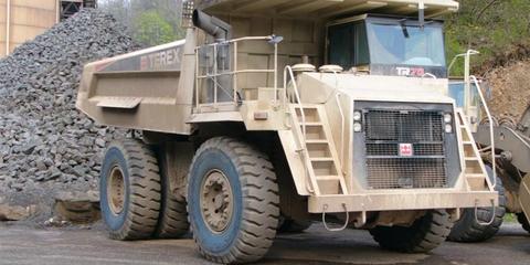 Parts Manual - 2000-2009 TEREX TR70 Off-Highway Truck Download