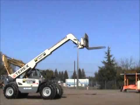 Parts Manual - 2005 Terex Lift TX66-22 Download