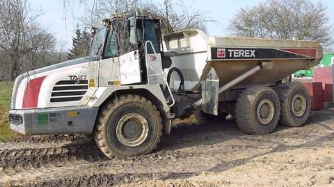 Parts Manual - 2006 TEREX TA27 Articulated Truck  PN15500741 Download