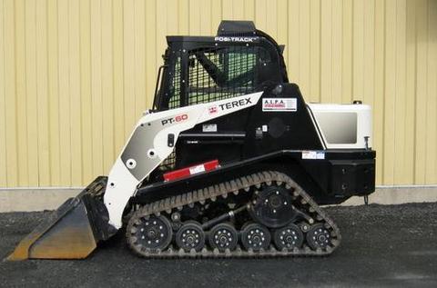 Parts Manual - 2007 TEREX SR-70 Rubber Track Loader Master Download