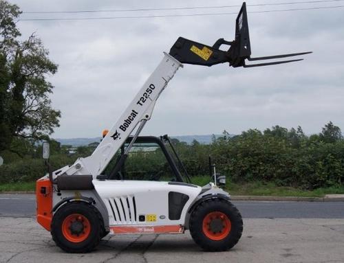 Parts Manual - 2008 Bobcat T2250 Telescopic Handler A85911001 & Above