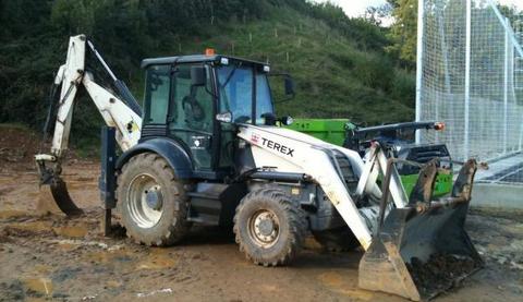 Parts Manual - 2010 TEREX 820 Backhoe Loader Download