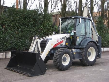 Parts Manual - 2010 TEREX 860Elite Backhoe Loader Download