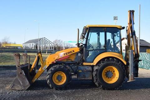 Parts Manual - 2010 TEREX 880SX Backhoe Loader Download