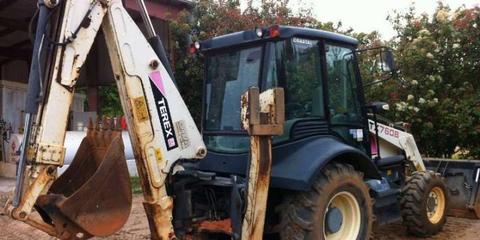 Parts Manual - 2010 TEREX TX760B Backhoe Loader Download