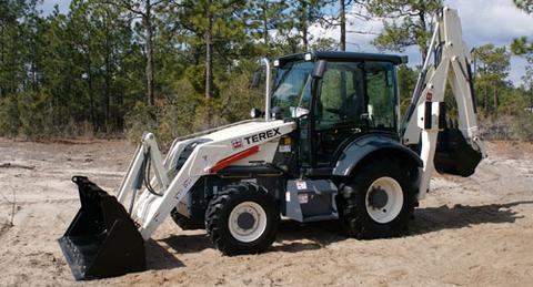 Parts Manual - 2010 TEREX TX860B Backhoe Loader Download